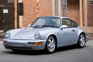 Porsche 911 Carrera RS 3.6 Touring 1992 года  (WW)